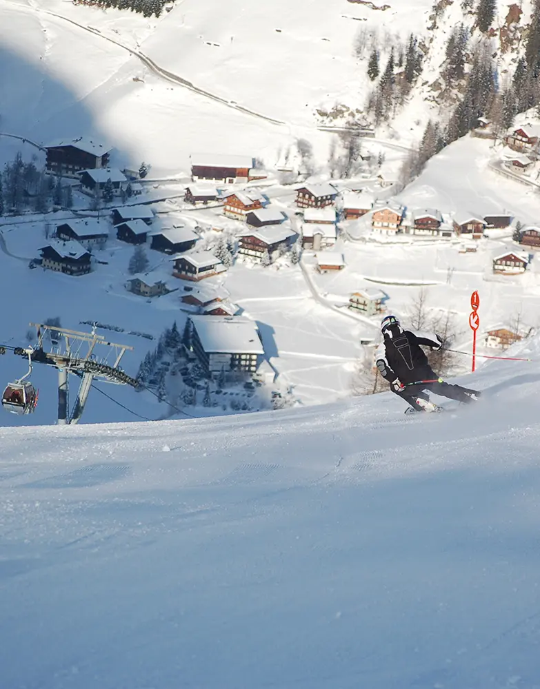 Winterurlaub