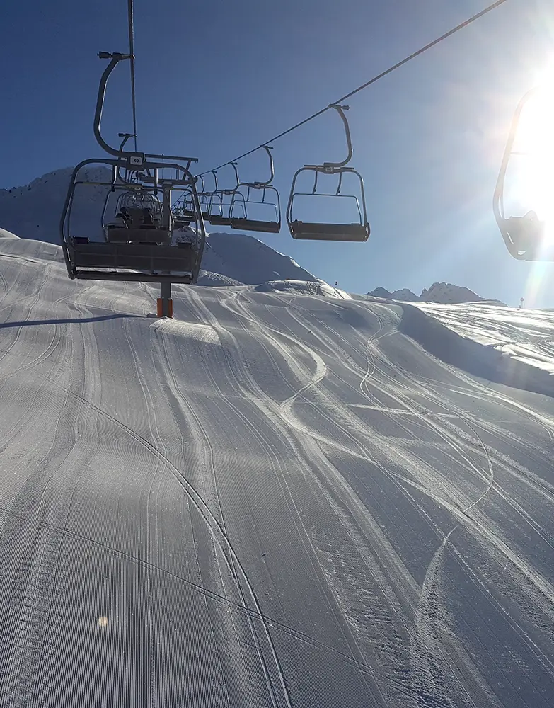 Osttirol Skizentrum